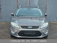 Gebraucht Ford Mondeo Titanium 163 PS (119 kW) 2011 Braun Kombi