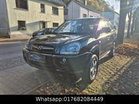 Gebraucht Hyundai Tucson GLS 141 PS (103 kW) 2010 Schwarz SUV