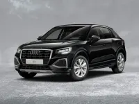 Gebraucht Audi Q2 Advanced Plus 116 PS (85 kW) 2025 Mythosschwarz metallic SUV