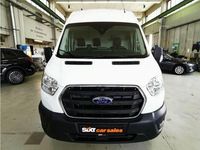 Gebraucht Ford Transit Trend 131 PS (96 kW) 2022 Weiß Van / Kleinbus