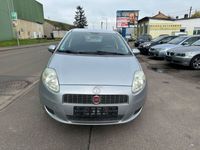 gebraucht Fiat Grande Punto 1.4 8V Dynamic Klima Euro 4