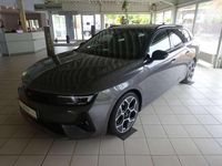Gebraucht Opel Astra Ultimate 131 PS (96 kW) 2024 Grau metalliclackierung Kombi