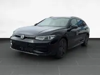 Gebraucht VW Passat R-line 272 PS (200 kW) 2024 Grenadillschwarz metallic Kombi