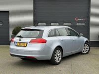 Gebraucht Opel Insignia Edition 131 PS (96 kW) 2013 Grau Kombi