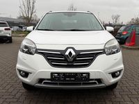 Gebraucht Renault Koleos Initiale Paris 150 PS (110 kW) 2014 Weiß SUV