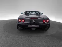 Second-hand Ferrari 360 400 CP (294 kW) 2001 Negru Cabrio