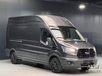 Gebraucht Ford Transit Trend 170 PS (125 kW) 2019 Grau Pickup