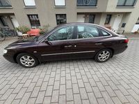 Gebraucht Hyundai Grandeur 2008 Rot Limousine