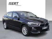 Gebraucht BMW X2 Performance 190 PS (139 kW) 2020 Schwarz SUV