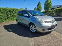 Gebraucht Nissan Note Acenta 88 PS (64 kW) 2008 Silver (m) Kleinwagen