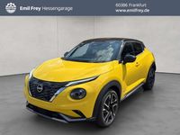 Gebraucht Nissan Juke 94 PS (69 kW) 2025 Gelb SUV