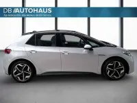Gebraucht VW ID.3 Pro 150 kW (204 PS) 2023 Silber Kleinwagen