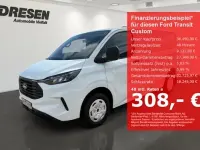 Neu Ford Transit Custom Trend 150 PS (110 kW) 2026 Weiss Van