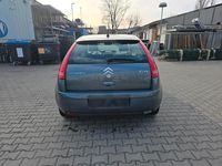 Gebraucht Citroën C4 109 PS (80 kW) 2008 Grau Kleinwagen
