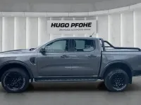 Gebraucht Ford Ranger Tremor 205 PS (150 kW) 2024 Grau Pickup