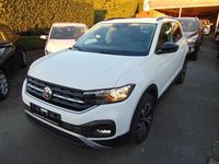 Gebraucht VW T-Cross Style 95 PS (69 kW) 2019 Weiß SUV