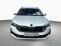 Neu Skoda Octavia 150 PS (110 kW) 2026 Weiß Kombi