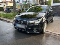 gebraucht Audi A1 Sportback 1.4 TFSI S tronic Ambition Xenon Nav