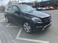 gebraucht Mercedes ML350 BlueTEC 4MATIC 7G-TRONIC AMG LINE