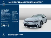 Gebraucht VW Golf VIII GTI 245 PS (180 kW) 2023 Pure white Limousine