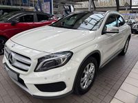Gebraucht Mercedes GLA220 136 PS (100 kW) 2015 SUV