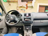 Gebraucht VW Polo 60 PS (44 kW) 2000 Blau Kleinwagen