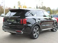 Gebraucht Kia Sorento Platinum 265 PS (194 kW) 2021 Auroraschwarz SUV