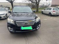 Gebraucht Toyota RAV4 158 PS (116 kW) 2012 Schwarz SUV