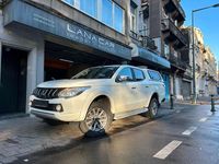 Gebraucht Mitsubishi L200 181 PS (133 kW) 2019 Weiß Pickup