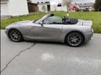 Gebraucht BMW Z4 Sport Line 192 PS (141 kW) 2003 Grau Cabrio