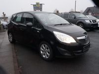 gebraucht Opel Meriva B Edition*Klima*2 Hand*Euro5*