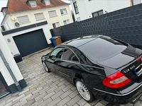 Gebraucht Mercedes CLK320 224 PS (164 kW) 2006 Schwarz Coupé