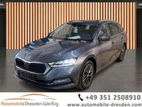 Second-hand Skoda Octavia Style 150 CP (110 kW) 2023 Gri Break