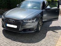 Gebraucht Audi A6 S-Line 190 PS (139 kW) 2016 Grau Kombi