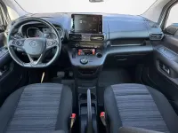 Gebraucht Opel Combo Life Edition 131 PS (96 kW) 2020 Weiß Van / Kleinbus