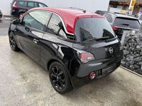 Gebraucht Opel Adam Edition 116 PS (85 kW) 2018 Schwarz Kleinwagen