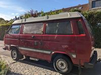 Occasion VW T3 80 ch (58 kW) 1986 Rouge Van