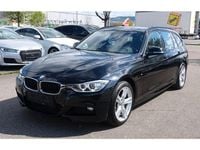 Second-hand BMW 320 184 CP (135 kW) 2015 Negru Break