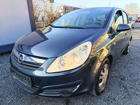 Gebraucht Opel Corsa 75 PS (55 kW) 2008 Blau Kleinwagen