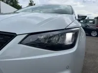 Gebraucht Seat Ibiza CONNECT 116 PS (85 kW) 2024 Nevada weiss Kleinwagen