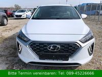 Gebraucht Hyundai Ioniq Prime 105 PS (77 kW) 2022 Weiß Kleinwagen