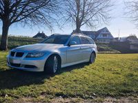 Gebraucht BMW 320 150 PS (110 kW) 2006 Silber Kombi