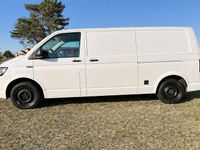 Gebraucht VW Transporter 150 PS (110 kW) 2016 Weiß Van