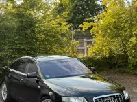 Gebraucht Audi A6 235 PS (172 kW) 2007 Schwarz Limousine