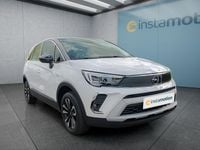 Gebraucht Opel Crossland 131 PS (96 kW) 2022 Weiß SUV