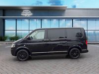 Gebraucht VW Transporter Highline 179 PS (131 kW) 2014 Schwarz Van