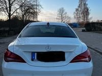 Gebraucht Mercedes CLA180 122 PS (89 kW) 2014 Weiß Limousine