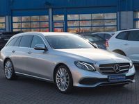 Gebraucht Mercedes E200 160 PS (117 kW) 2019 Silber Kombi