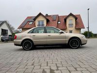 Gebraucht Audi A4 Performance 193 PS (141 kW) 2000 Gold Limousine