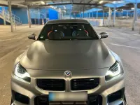 Gebraucht BMW M2 460 PS (338 kW) 2024 Grau Coupé